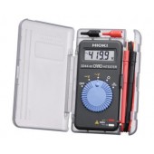 3244-60 Pocket Digital Multimeter | ดิจิตอลมัลติมิเตอร์ ขนาดกะทัดทัด | HIOKI